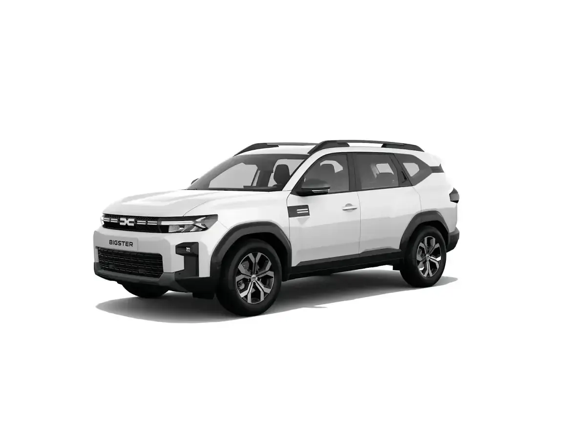 Nuevo Dacia Bigster Expression 140 CV (102 kW) 2026 Blanco SUV