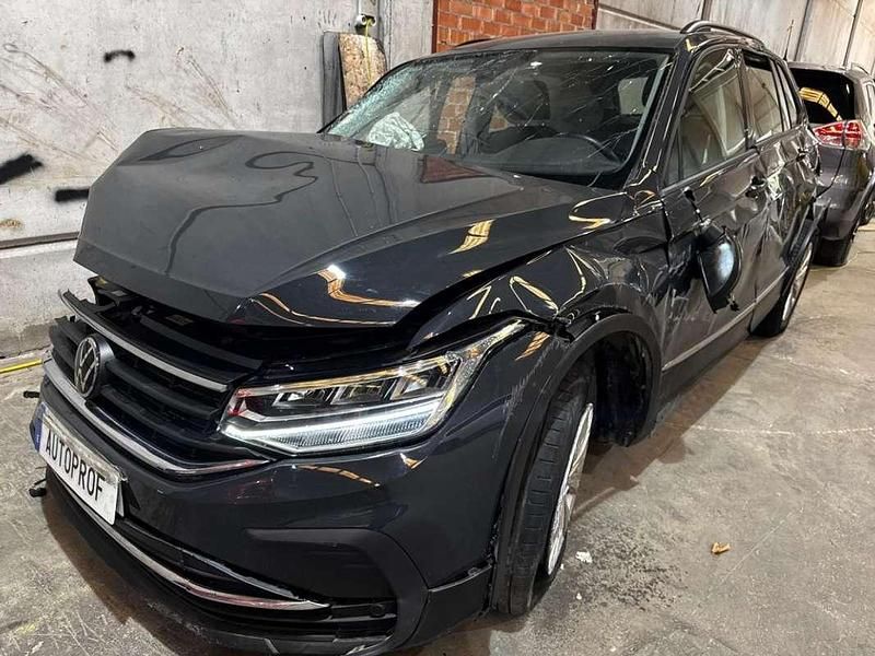 Usado 2022 VW Tiguan Life SUV | 6599 € - Imagen 1/4