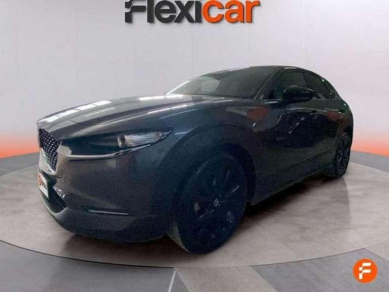Usado Mazda CX-30 122 CV (89 kW) 2024 Gris SUV