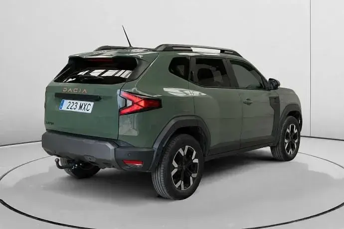 Usado Dacia Duster Extreme 130 CV (95 kW) 2024 SUV