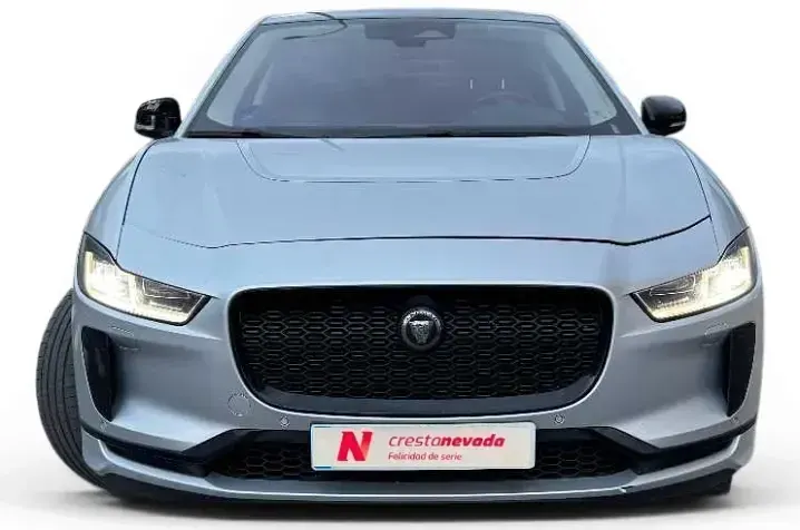 Usado Jaguar I-Pace S 294 kW (400 CV) 2022 Gris SUV
