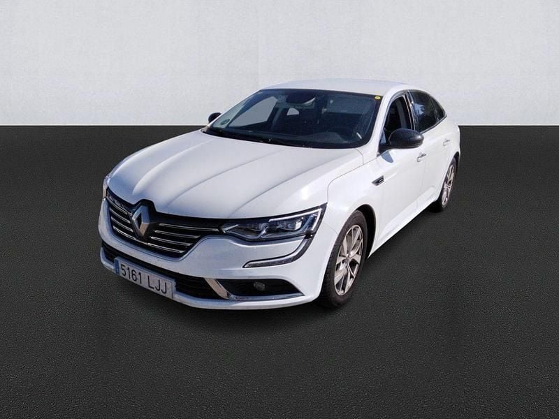 Blanco Usado 2020 Renault Talisman LIMITED Berlina | 16.500 € (Precio justo) - Imagen 1/4