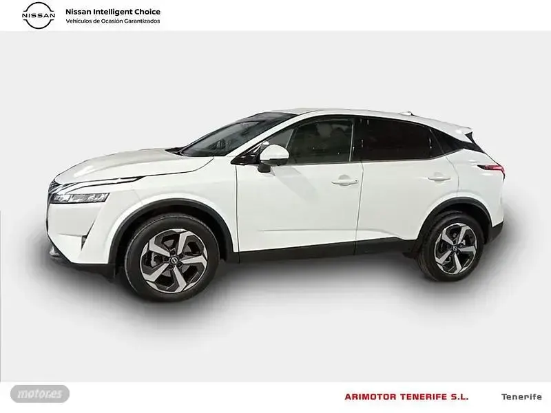 Usado Nissan Qashqai N-Connecta 140 CV (102 kW) 2023 SUV