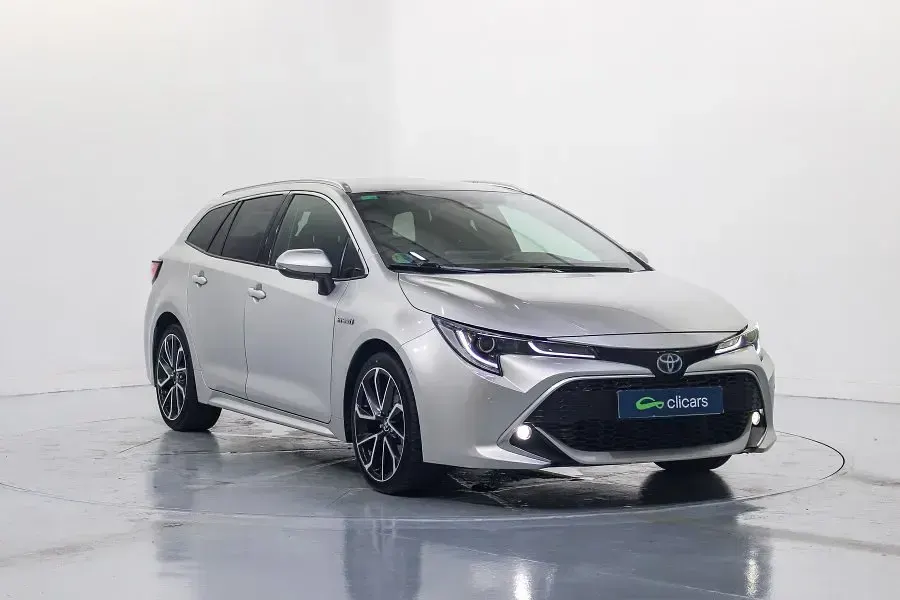 Usado Toyota Corolla Advance 180 CV (132 kW) 2019 Familiar