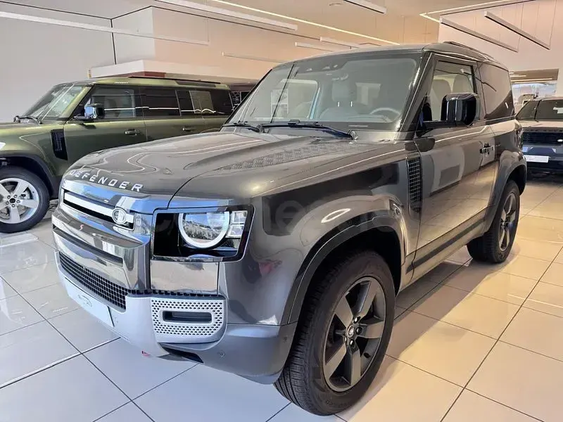 Nuevo Land Rover Defender S 249 CV (183 kW) 2026 Gris / plata SUV