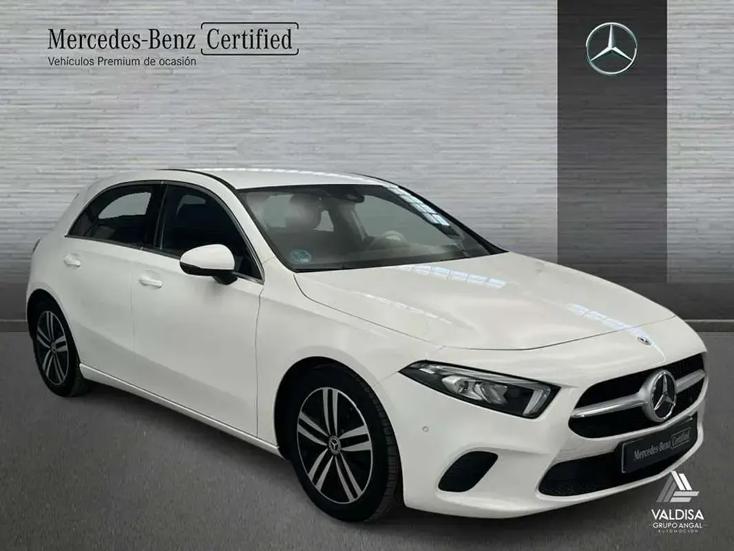 Usado Mercedes A180 136 CV (100 kW) 2022 Utilitario
