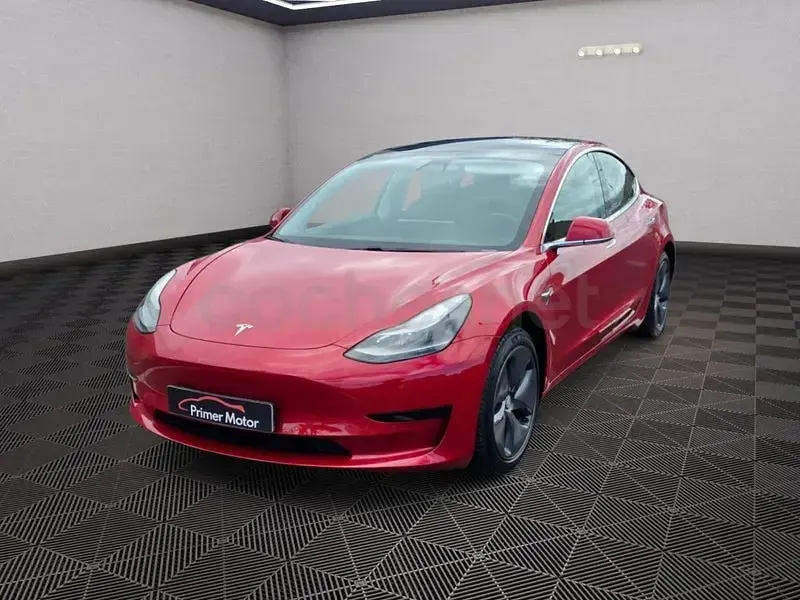 Usado Tesla Model 3 RWD 239 kW (325 CV) 2020 Eléctrico Berlina