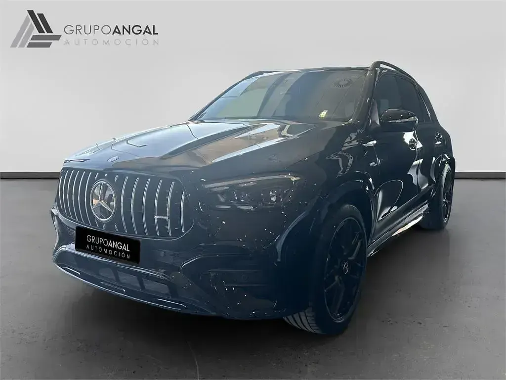 Usado Mercedes GLE53 AMG AMG 435 CV (319 kW) 2026 SUV
