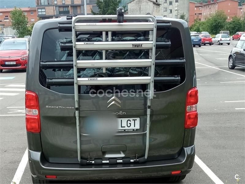 Usado Citroën Spacetourer Feel 150 CV (110 kW) 2020 Gris / plata Monovolumen