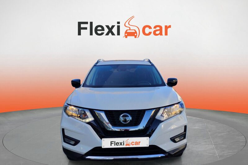 Usado Nissan X-Trail N-TEC 160 CV (117 kW) 2020 Blanco SUV