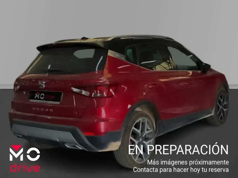 Usado Seat Arona Ecomotive 150 CV (110 kW) 2020 SUV