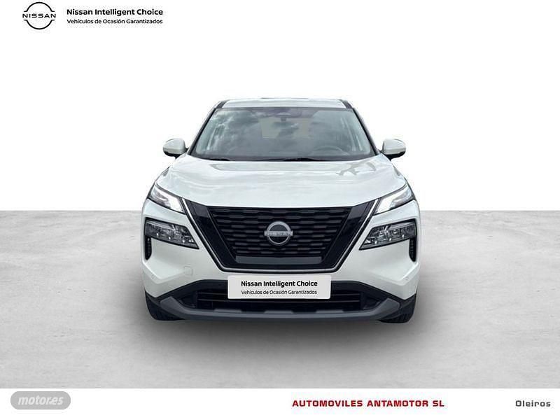 Usado Nissan X-Trail Acenta 204 CV (150 kW) 2024 Blanco SUV