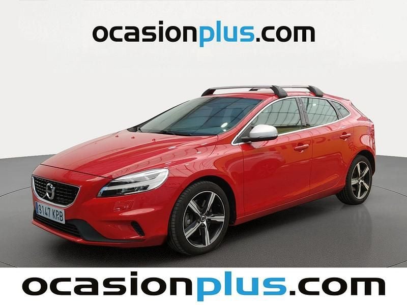 Usado Volvo V40 R-Design Momentum 152 HP (111 kW) 2018 Citadino