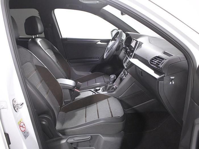 Brugt Seat Tarraco XCELLENCE 190 HK (139 kW) 2019 Hvid SUV