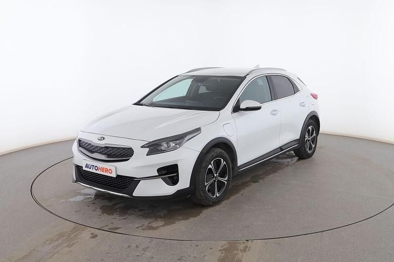 Blanco Usado 2021 Kia XCeed SUV | 16.699 € (Precio justo) - Imagen 1/3