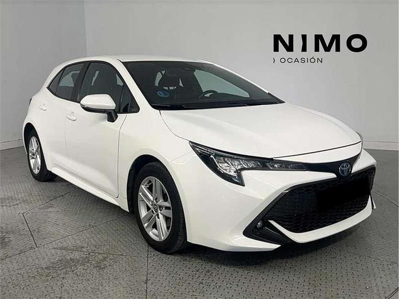Usado 2021 Toyota Corolla Active Utilitario | 21.900 € (Precio justo) - Imagen 1/4