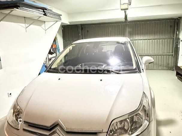 Blanco Usado 2006 Citroën C4 Berlina | 2500 € (Buen precio) - Imagen 1/4