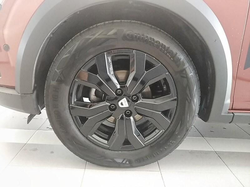 Usado Dacia Jogger Extreme 101 CV (74 kW) 2022 Naranja Monovolumen