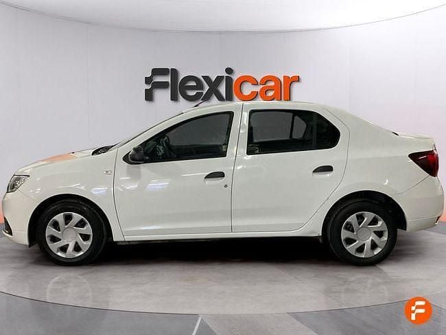 Usado Dacia Logan Essentiel 73 CV (53 kW) 2018 Blanco Berlina