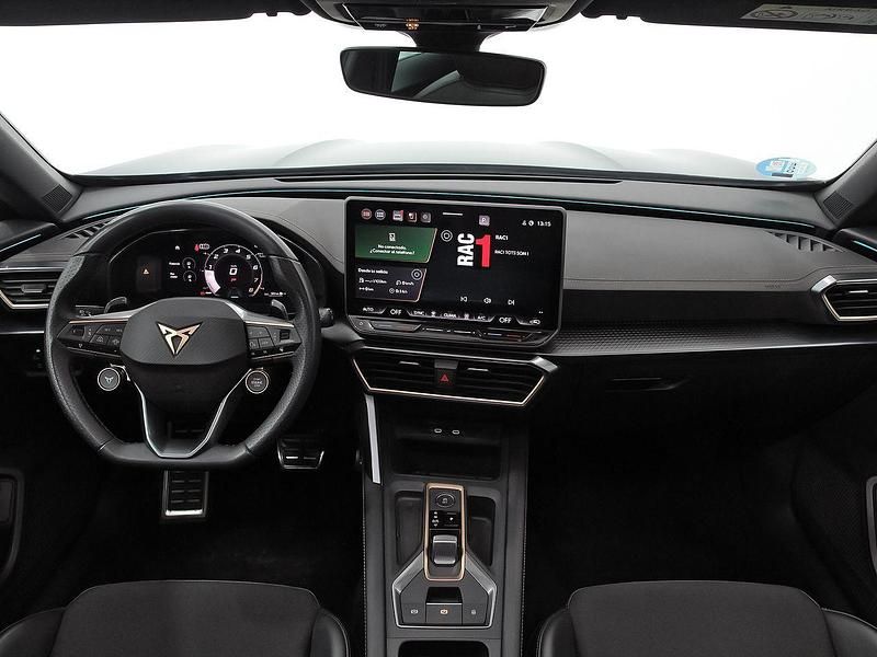 Usado Cupra Formentor 150 CV (110 kW) 2025 Gris SUV