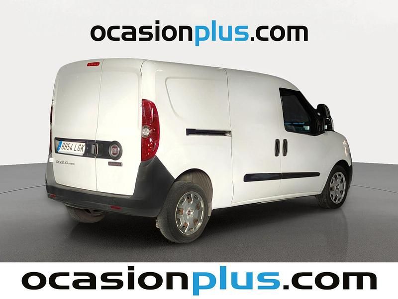 Usado Fiat Doblò 105 CV (77 kW) 2020 Blanco Monovolumen