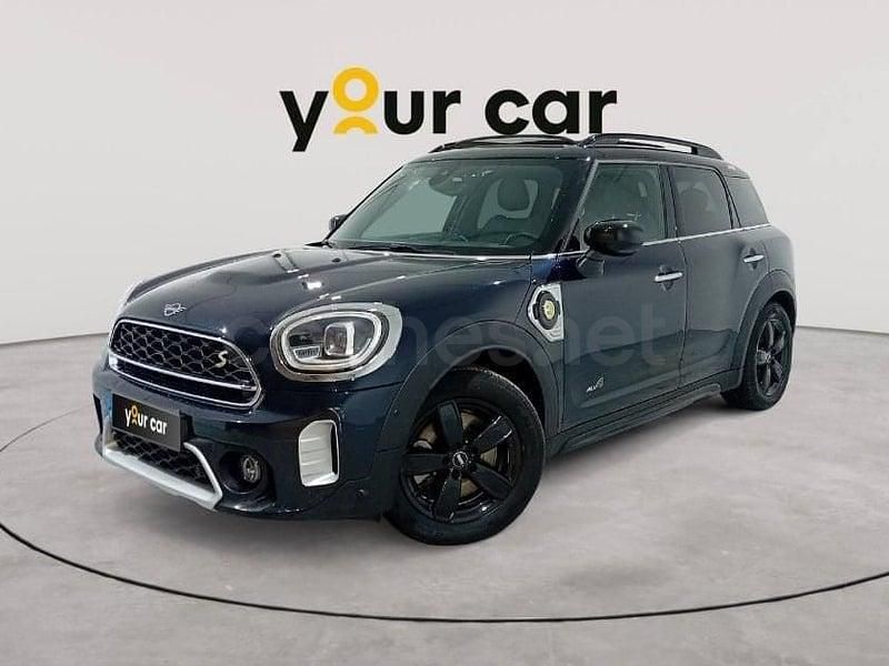 Usado Mini Cooper S Countryman 220 CV (161 kW) 2022 Negro SUV