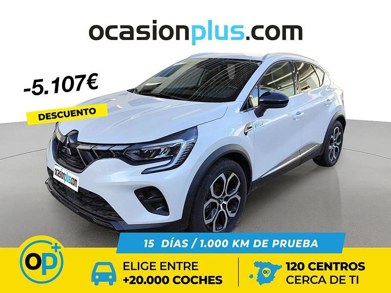 Blanco Usado 2024 Mitsubishi ASX SUV | 24.590 € (Precio justo) - Imagen 1/3