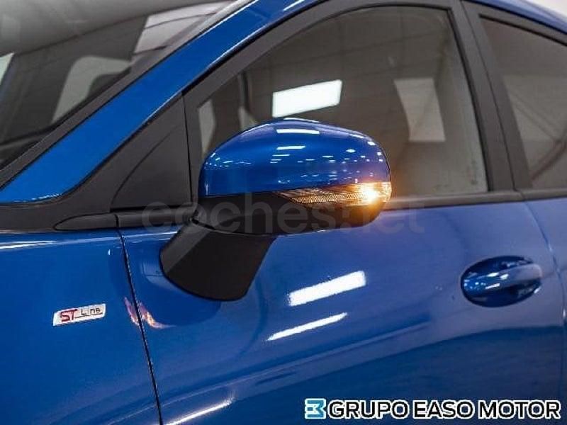 Usado Ford Puma Titanium 125 CV (91 kW) 2024 Azul SUV
