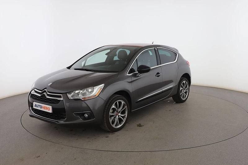 Gris Usado 2015 Citroën DS4 Style Utilitario | 10.699 € (Precio justo) - Imagen 1/3