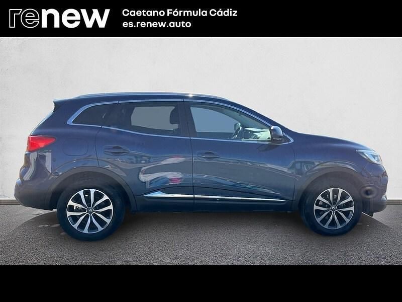 Usado Renault Kadjar Zen 140 CV (102 kW) 2019 Azul SUV