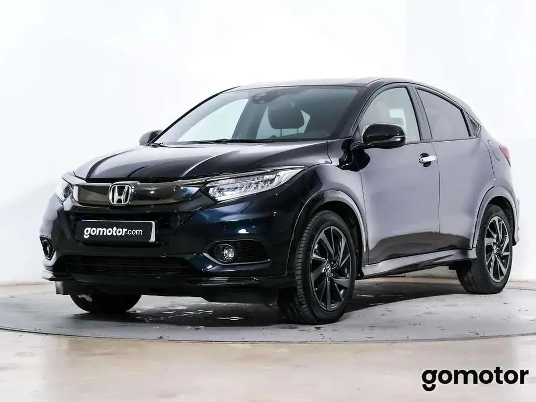 Usado Honda HR-V Sport 182 CV (133 kW) 2019 Azul SUV