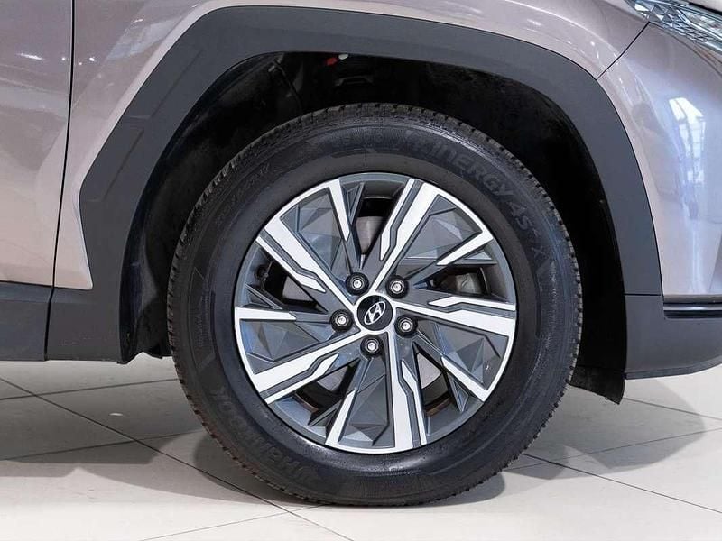 Usado Hyundai Tucson 230 CV (169 kW) 2021 Amarillo SUV