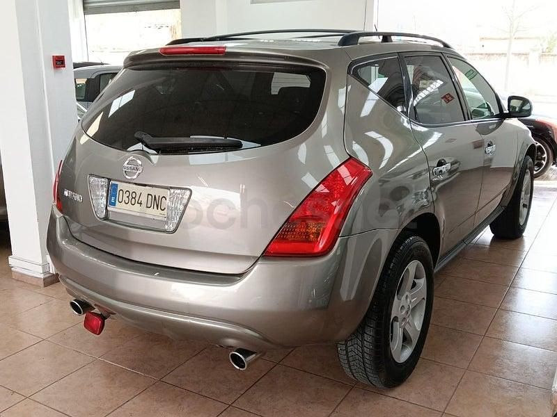 Occasion Nissan Murano 234 ch (172 kW) 2005 Beige SUV