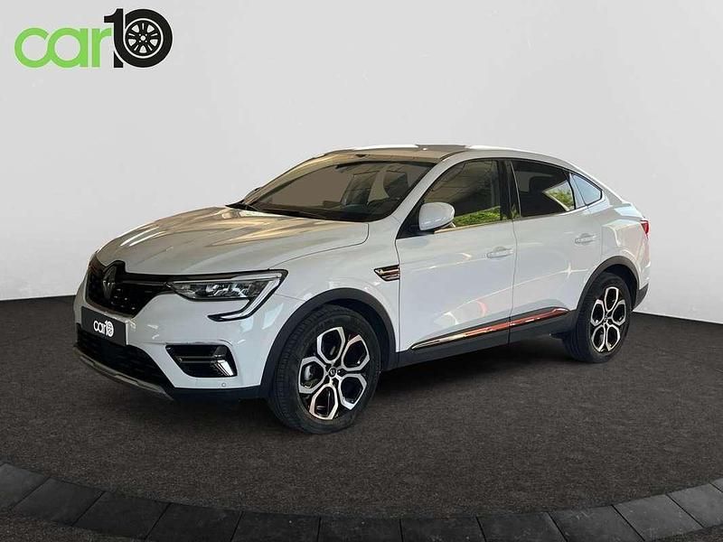 Blanco Usado 2021 Renault Arkana Zen SUV | 16.990 € (Buen precio) - Imagen 1/4