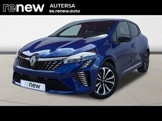 Azul Usado 2024 Renault Clio V Techno Berlina | 18.900 € (Un poco caro) - Imagen 1/4