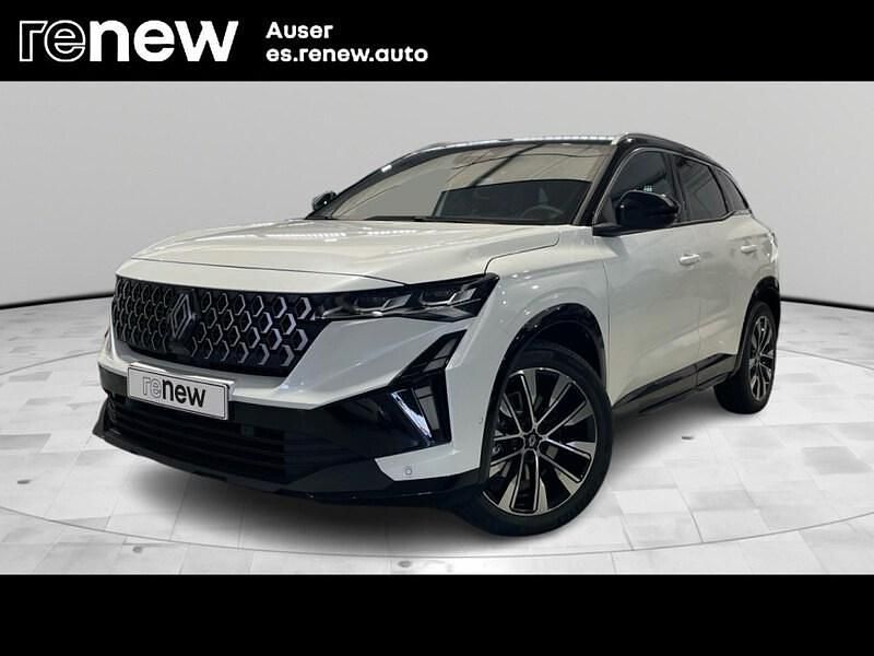 Nuevo Renault Austral Techno 200 CV (147 kW) 2025 Blanco SUV