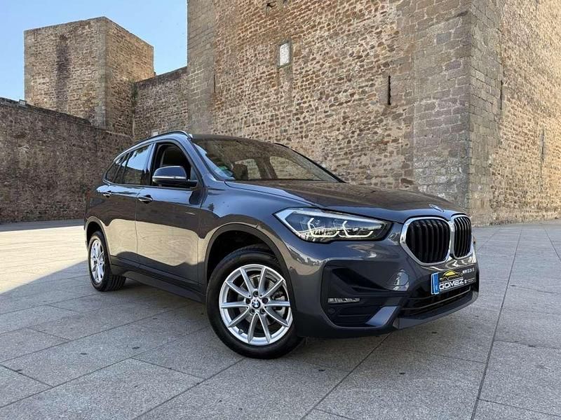 Usado BMW X1 Comfort Edition 116 CV (85 kW) 2020 Gris SUV