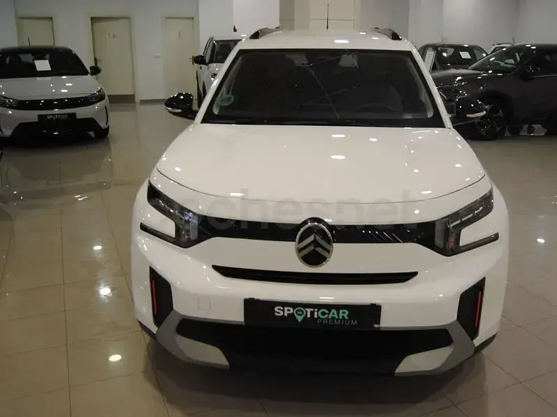 Usado Citroën C3 Aircross 100 CV (73 kW) 2025 Blanco SUV