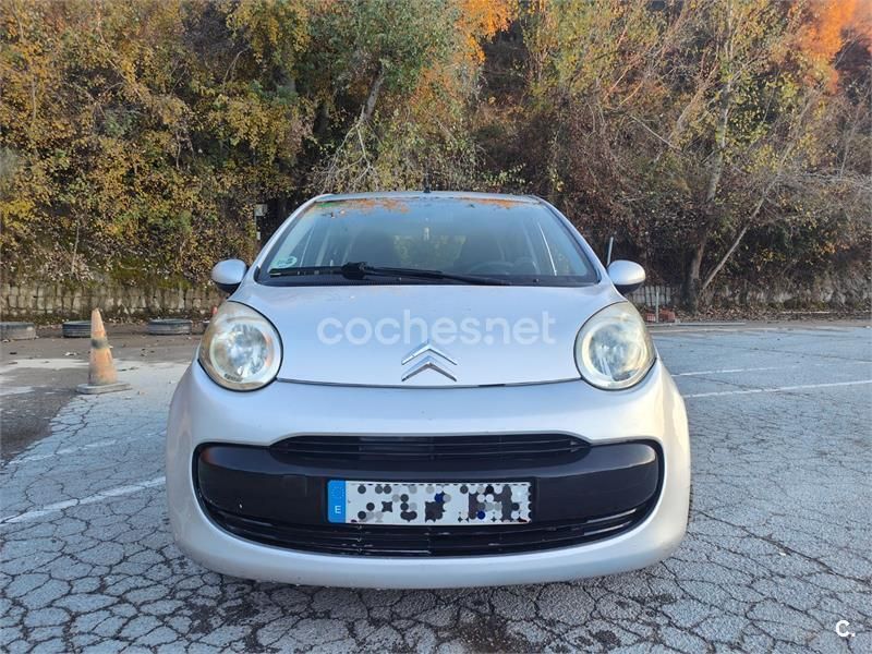 Etiqueta b (amarilla) Usado 2006 Citroën C1 Utilitario | 3499 € - Imagen 1/4