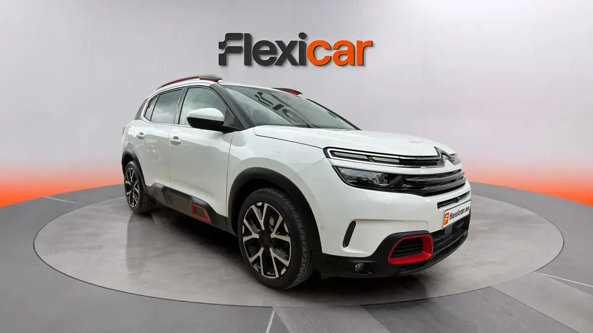 Usado Citroën C5 Aircross PureTech 131 CV (96 kW) 2019 SUV