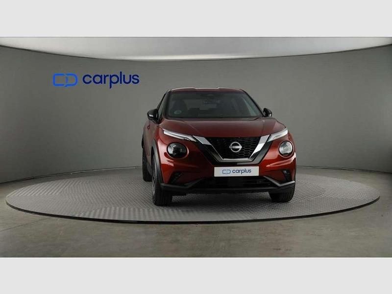 Usado Nissan Juke N-Connecta 114 CV (83 kW) 2025 SUV