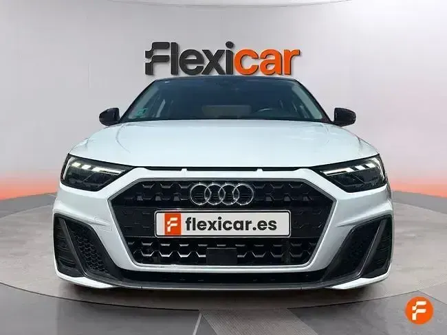 Usado Audi A1 Sportback 110 CV (80 kW) 2022 Blanco Utilitario