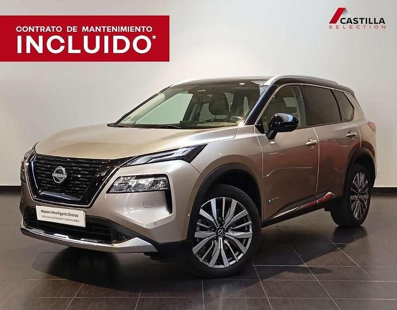 Usado 2024 Nissan X-Trail Tekna+ SUV | 39.950 € - Imagen 1/4