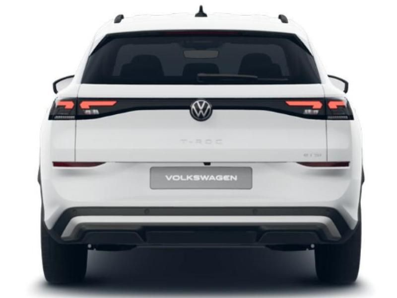 Nuevo VW T-Roc 116 CV (85 kW) 2026 Blanco SUV
