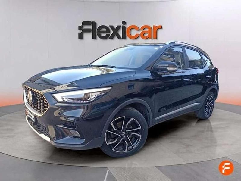 Usado MG ZS Luxury 111 HP (81 kW) 2023 Preto SUV