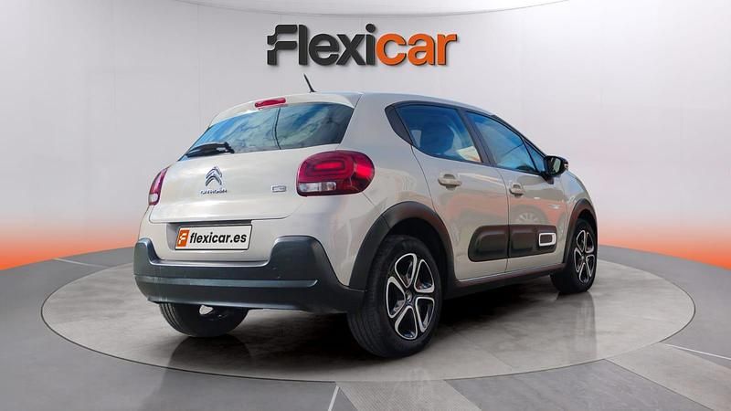 Usado Citroën C3 PureTech 83 CV (61 kW) 2024 Gris Utilitario
