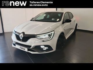 Blanco Usado 2021 Renault Mégane IV R.S. Berlina | 29.950 € (Buen precio) - Imagen 1/4