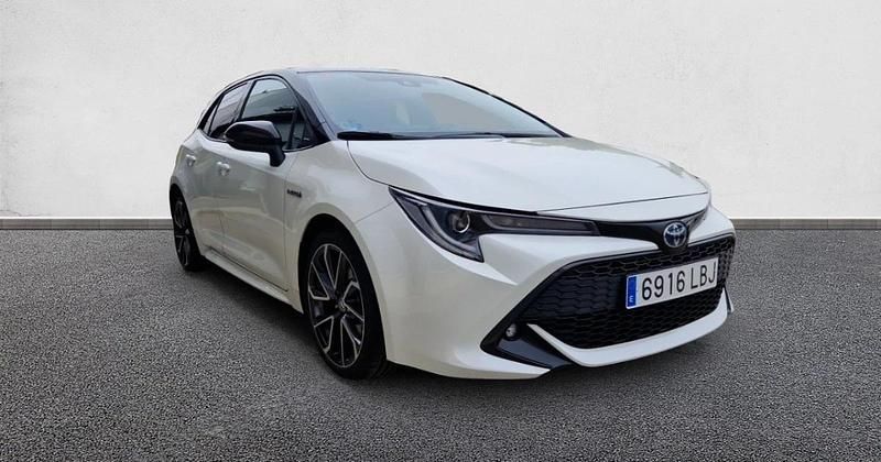 Usado Toyota Corolla 180 CV (132 kW) 2019