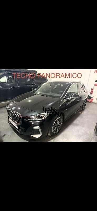 Usado BMW 220 Active Tourer M Sport 170 CV (125 kW) 2024 Negro Monovolumen