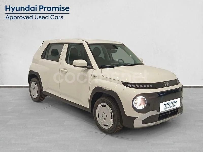 Usado Hyundai Inster 2024 Eléctrico Utilitario